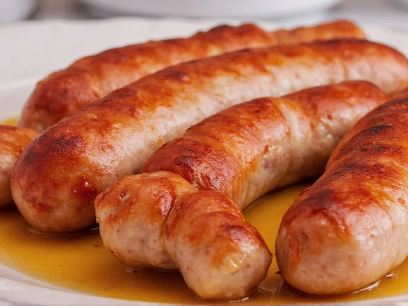 How to Cook Polish Sausage: 4 Foolproof Methods