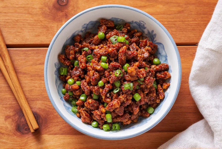 Five-Spice Lamb Chops