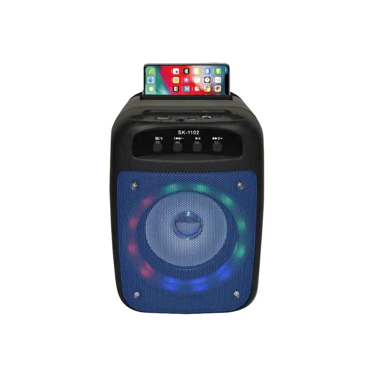 

Electronic Blue-tooth Professional Audio Video Sound System Speaker Box