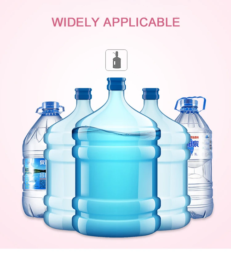 New Product Ideas 2019 Automatic Kitchen Utensils Portable USB Charging Electric Water Dispenser Mini Pumping Device