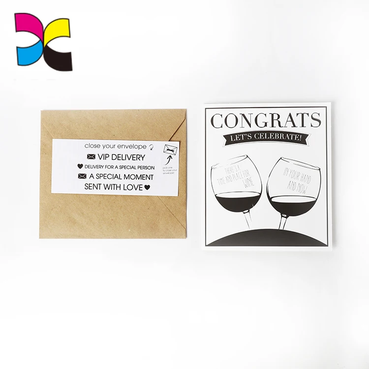CON cards envelope (5)