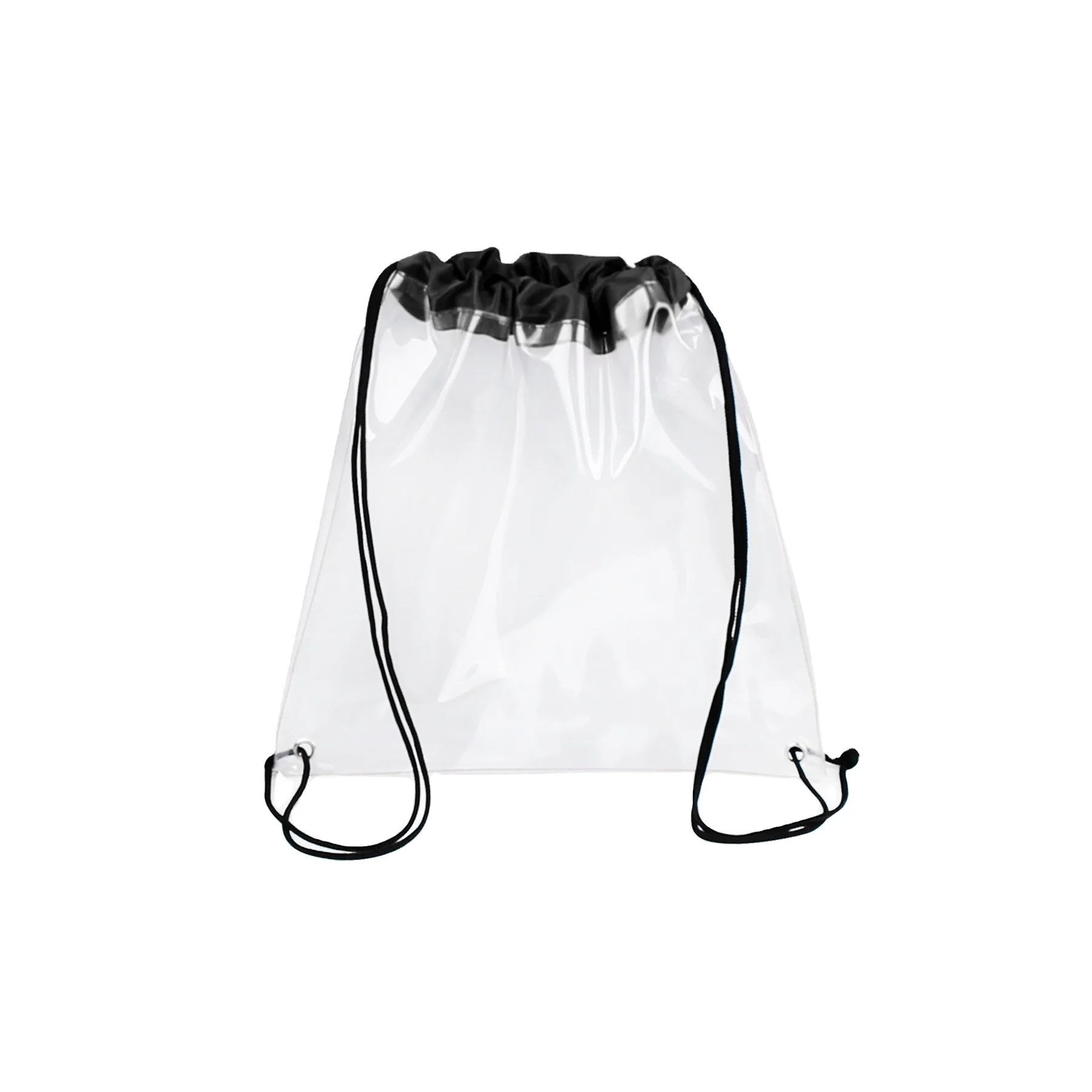 

New Summer design PVC Waterproof Bag Beach Drawstring Bag