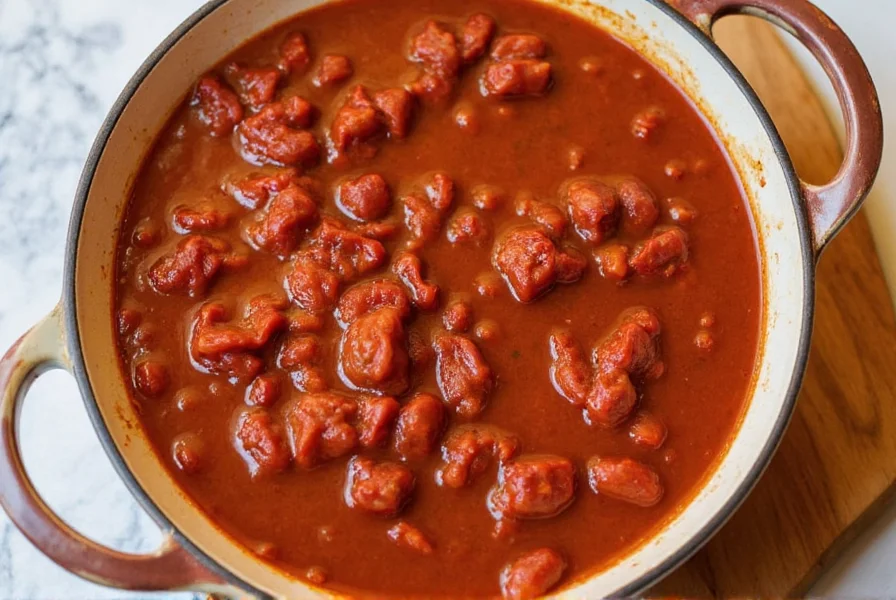 Low FODMAP Chili Recipe: Gut-Friendly & Delicious