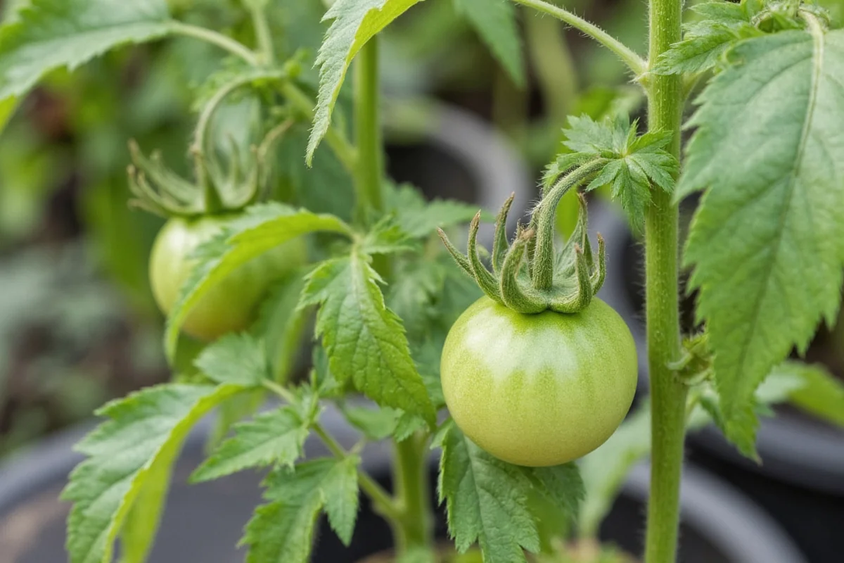 are tomato plant leaves edible