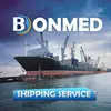International shipping company to Qatar