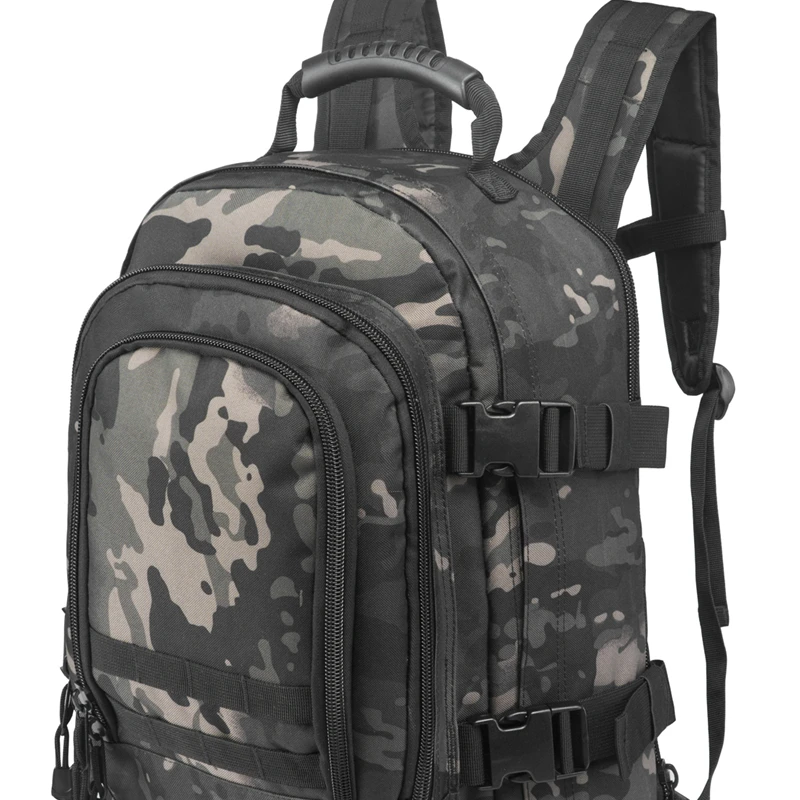 

Bag military Tactical Bug Out Backpack military backpack bag hunting equipment trekking back pack, Coyote