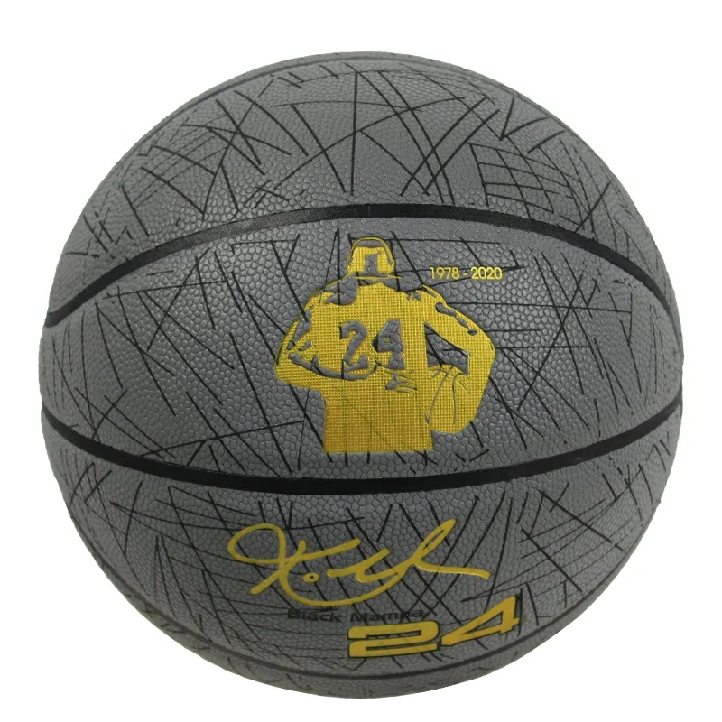 

adike baloncesto bolas de basquete basket ball holographic hologram light up basketball, Custom personality color