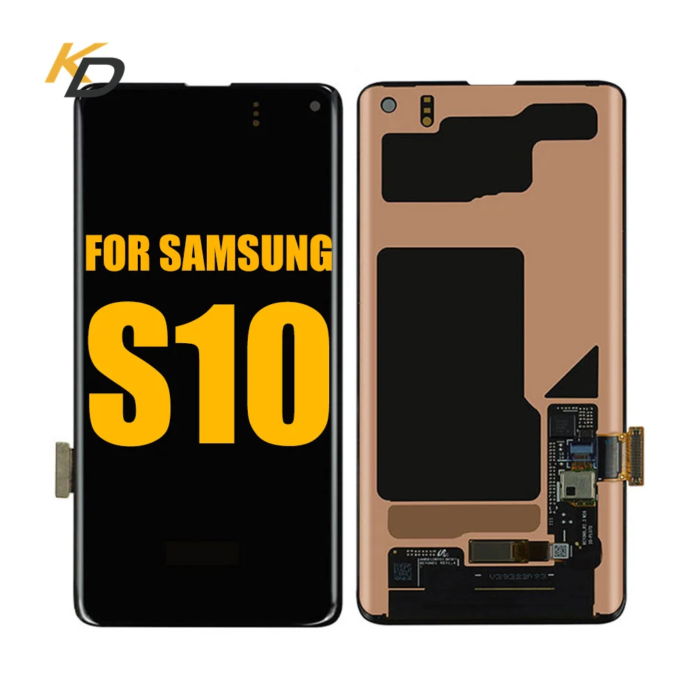 

For Samsung S10 Lcd Display Touch Screen For Samsung Galaxy S10plus