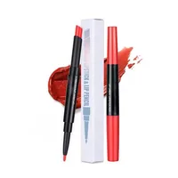 

OEM waterproof matte velvet lipstick pen organic lipliner