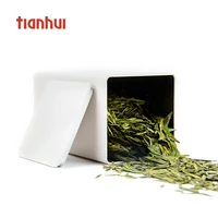 

Tianhui Colorful Metal Tin Tea Coffee Spice Food Storage Container