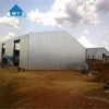 Dome Shaped Building Warehouse Space Frame and Workshop