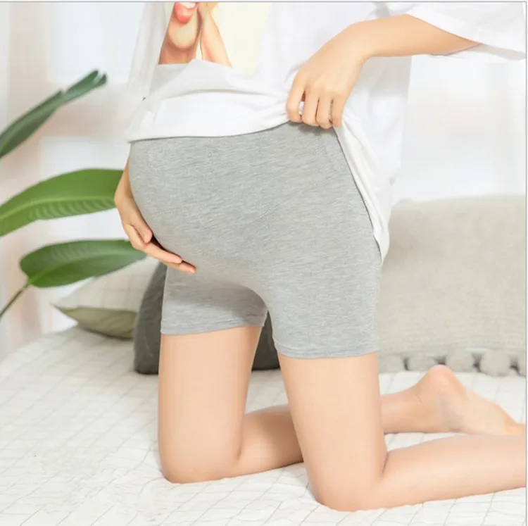 

In Stock Summer Breathable Maternity Panties Cotton pregnancy Underwear For Women