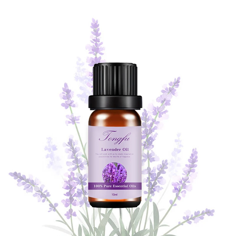 

Manufacturer therapeutic grade OEM 100% pure natural lavender essential oil for diffuser cosmetic grade essential huile