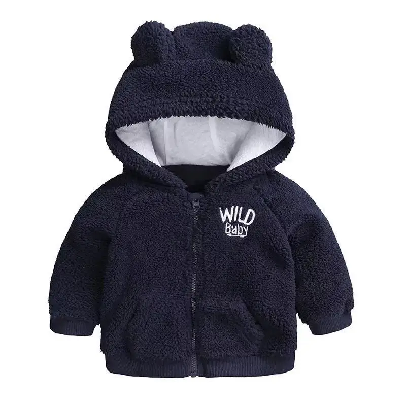 
Factory Price Wholesale Online Newborn Boys Girls Rabbit Winter Faux Fur Jackets Coats Of Baby Clothes 