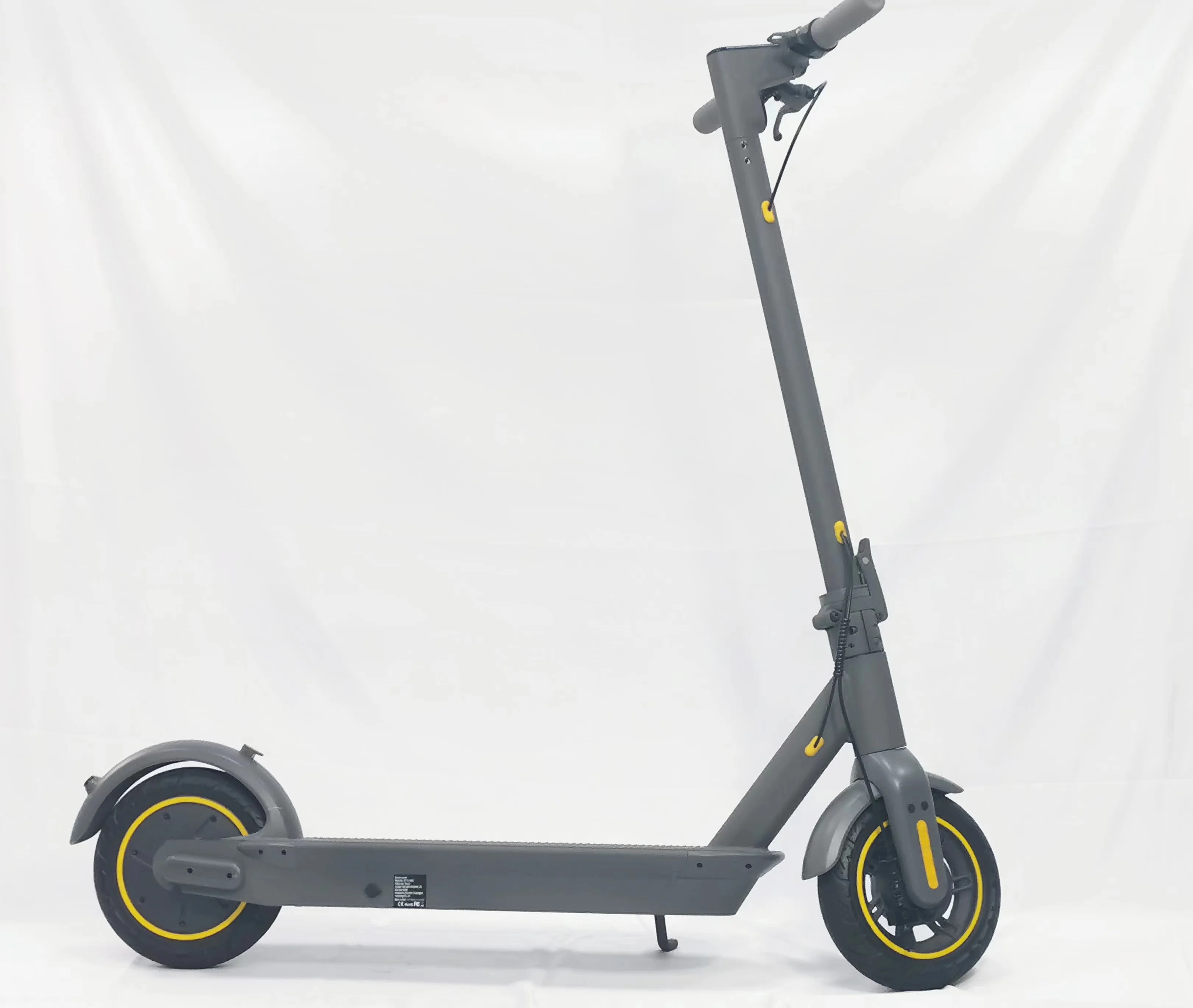 

MAX G30 Popular design Factory Supply 10 Inch 350W scooters Long Range Foldable Mobility Electric Scooter CE, Black