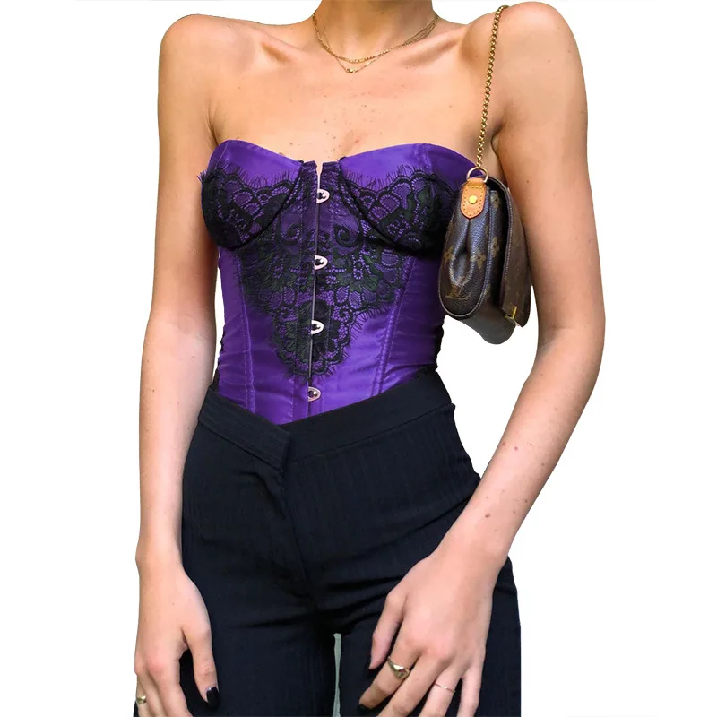 

2020 new arrivals autumn high quality lace back tie women fashion tunics