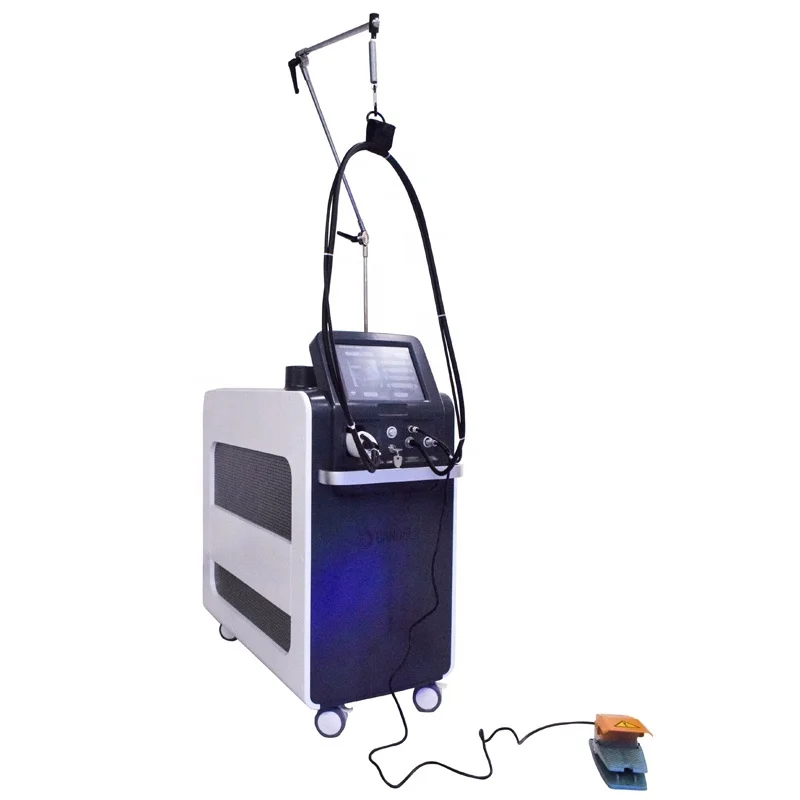 

Factory price 755nm+1064nm diode laser hair removal machine for beauty salon picosecond Tattoo Removal Machine