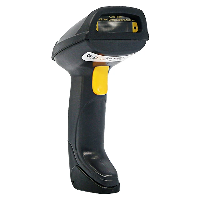 

Area-Imaging Scanner 1D2D Wireless barcode Scanner For Inventory