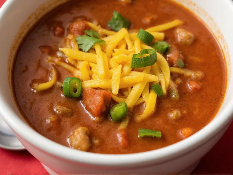 Seven Can Taco Soup: Simple Recipe & Pro Tips