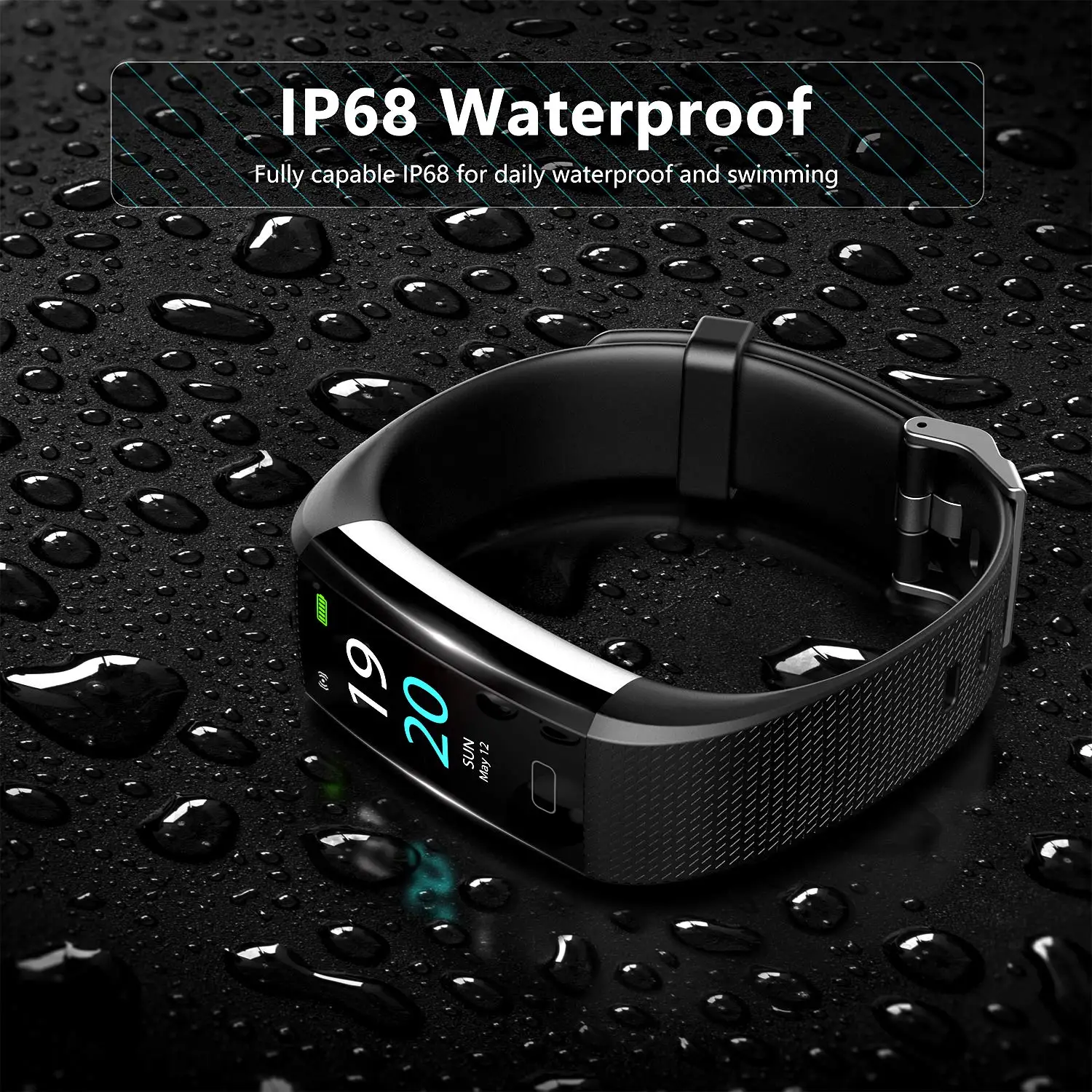 
Sports Watches Step Counter Cheap Bluetooth Open Api CE Smartwatch Wristband Bracelet Smart Watch Pedometer 