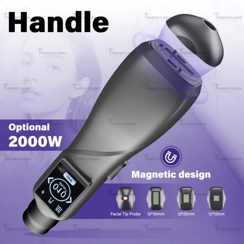 diode laser hair removal machine