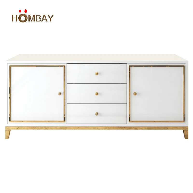 Venta al por mayor muebles con vidrio y madera-Compre online los