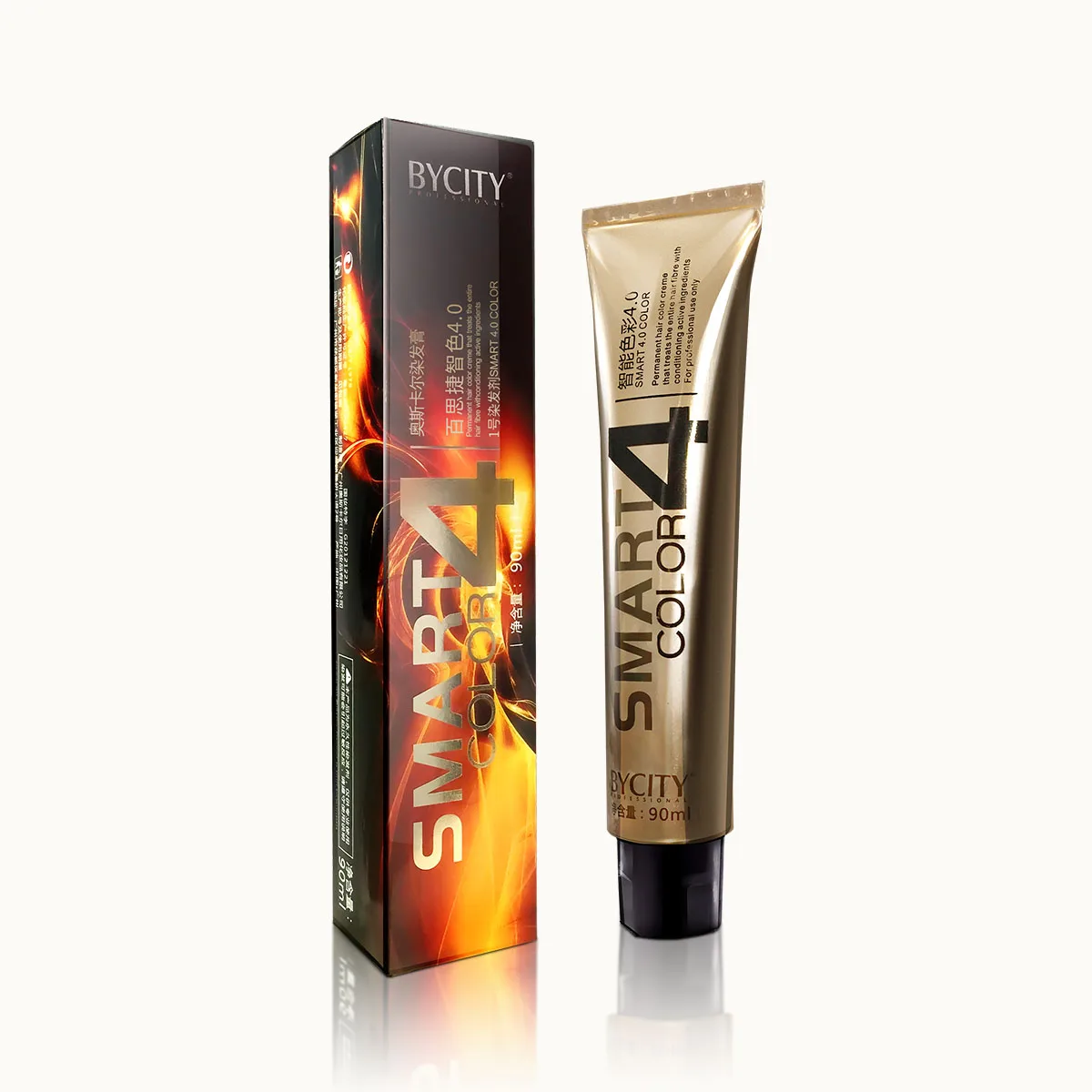 

Low MOQ Permanent Hair Color Professional Hair Dyeing Gentle Dye Cream, Chocolate brown hair