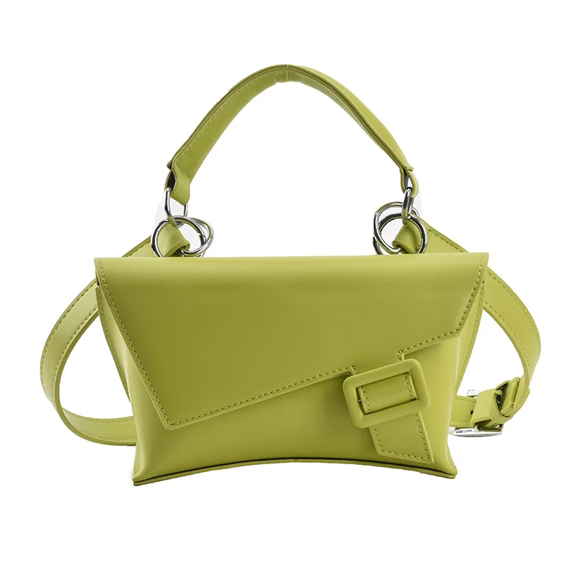

2021 INS Fashion Mini Tote Ladies Luxury Shoulder Handbag Solid Women Leather Hand Bags