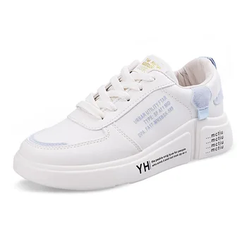 Wholesale New Arrival Comfortable Lightweight White Casual Sport Shoes ...