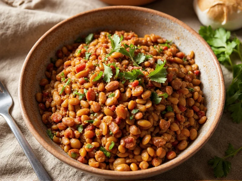 Cooked Lentils Nutrition Facts & Health Benefits