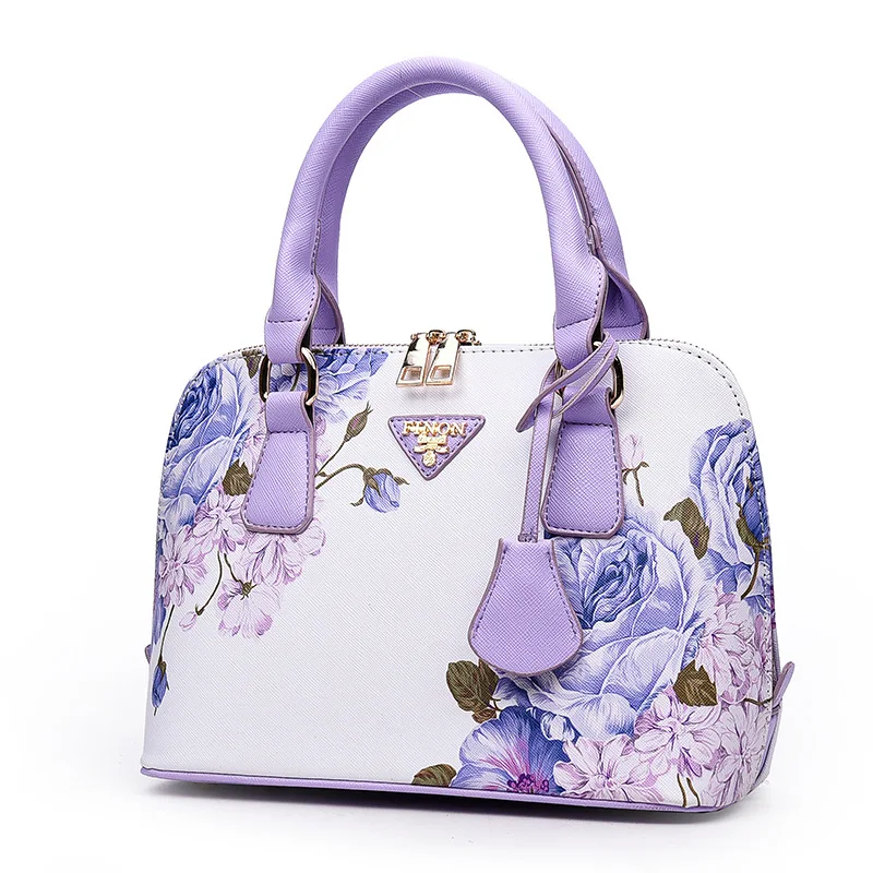 

Handbag 2021 Luxury For Flower Vase Handbag, As picutre