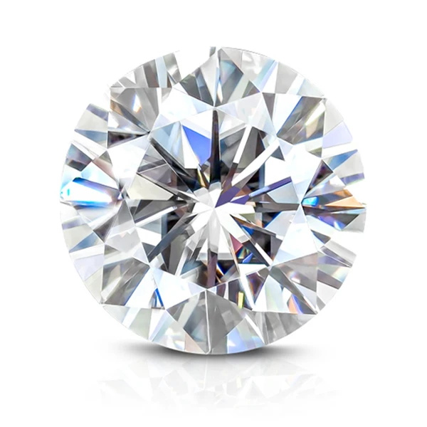 

Provence Gems 1 carat DEF color forever brilliant round moissanite loose gemstones wholesale
