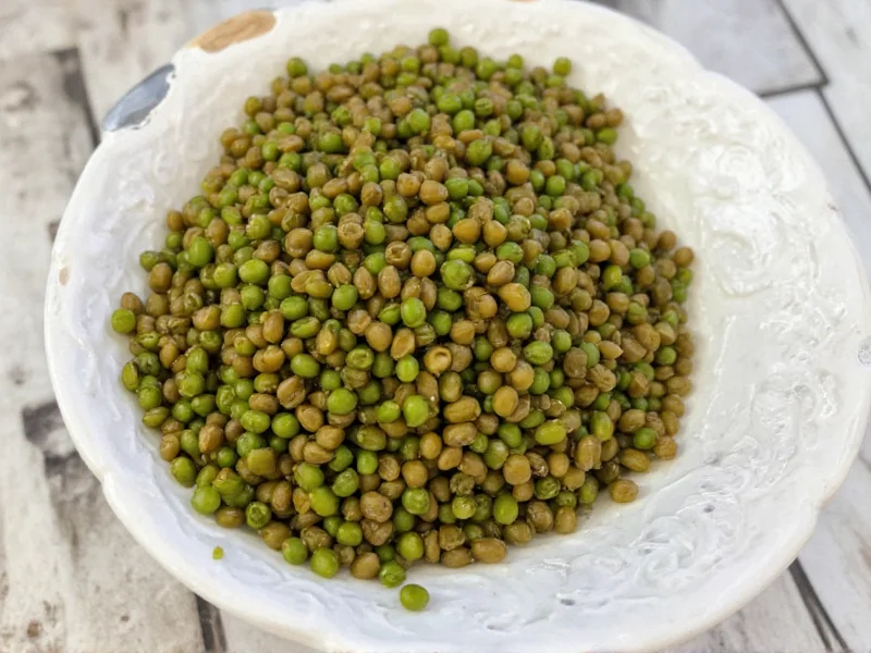 How to Cook Green Lentils Perfectly: Simple Stovetop Guide