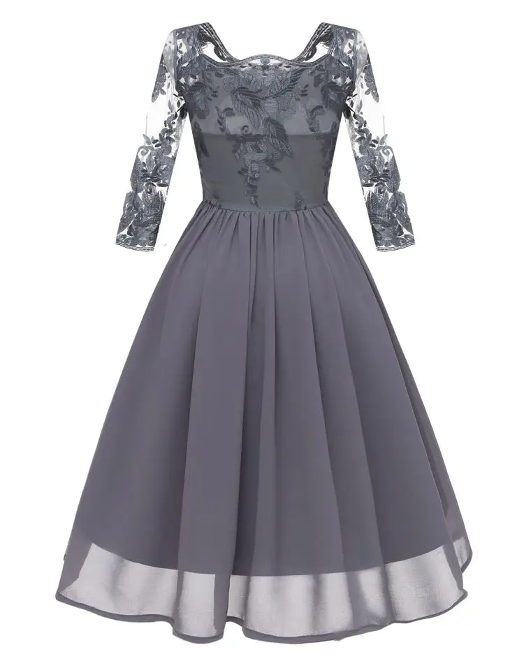 2019 Women Garment Lace Upper bridesmaid Wedding Dress Mother Of The Bride Suits
