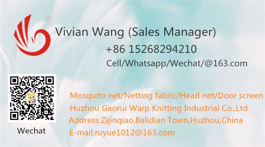 vivian mosquito net