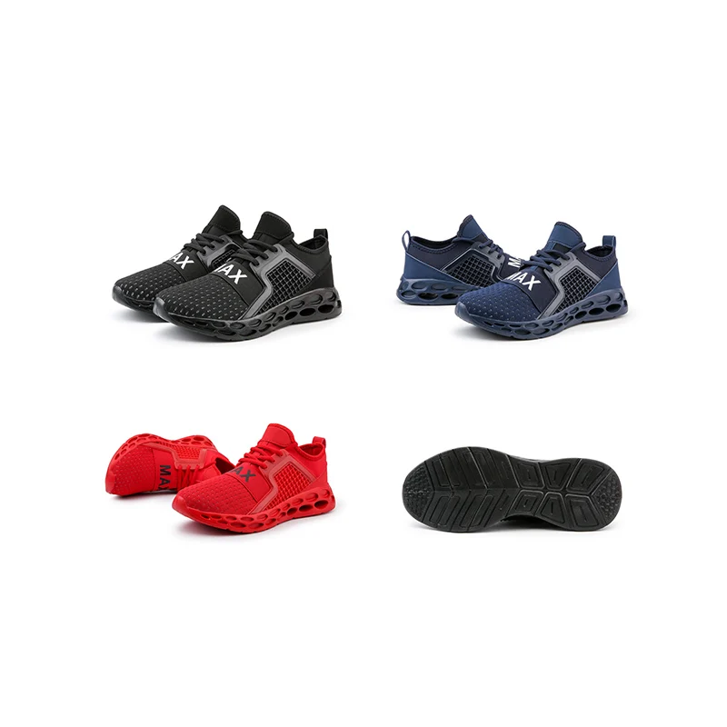 

Men Basketball Shoes Cushioning Anti-Friction High Quality Outdoor Basketball Shoes Fashion Sneakers, 3 colors