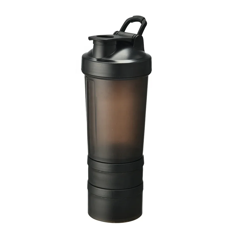 

Wholesale Custom Leak-proof Multi-size Plastic New Protein Shaker With Handle, Customized