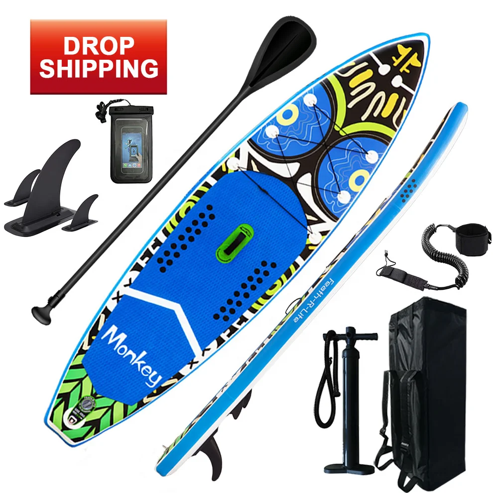 

FUNWATER Drop Shipping sup stand up paddle board inflatable surfboard inflatable paddle board china surfboard paddleboard