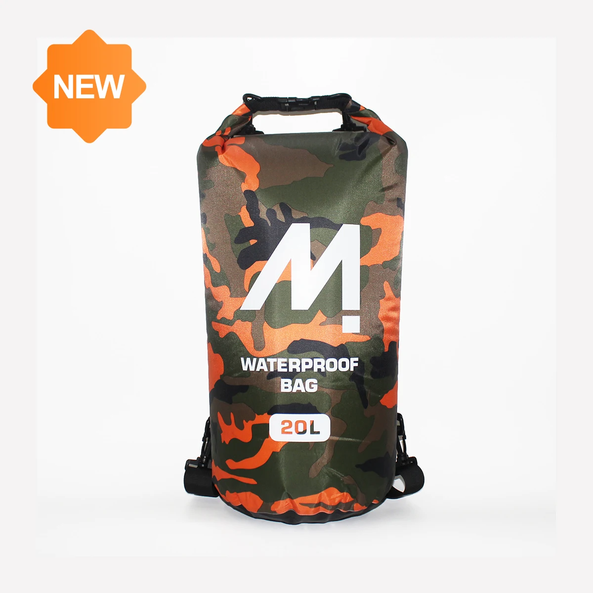

Hot Sale Ocean Pack Waterproof Dry Bag Durable And Strong Camo With High Quality, Customized color