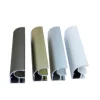 wardrobe aluminium extrusion sliding door frame track profile stile