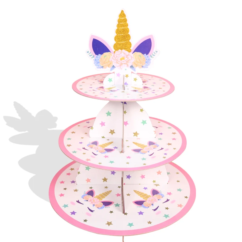 Unicorn cake Stand