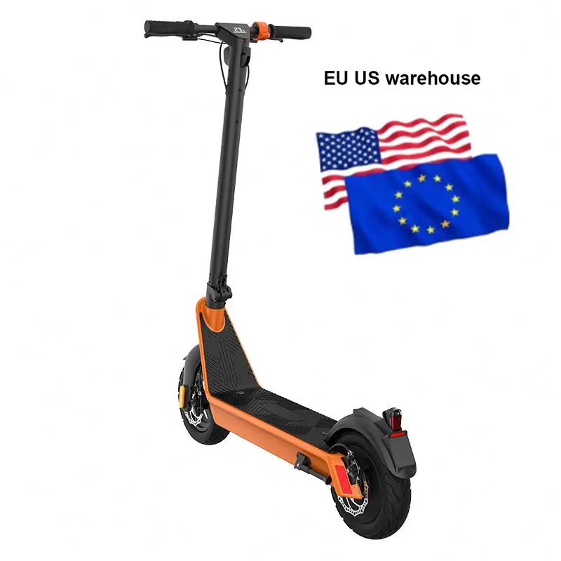 

EU Warehouse US Warehouse 2 wheel electric scooter 1000w electric scooter e scooter electric, Black