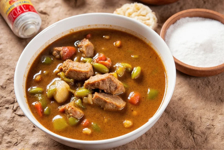 Pork shoulder and fresh green chiles