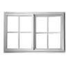 Class Interior Fiberglass Flyscreen For Black Impact Aluminium Sliding Window