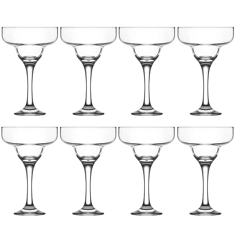 

Wholesales Customized 10 Oz Margarita Party Wine Glasses Whiskey Wine Glass 295ml