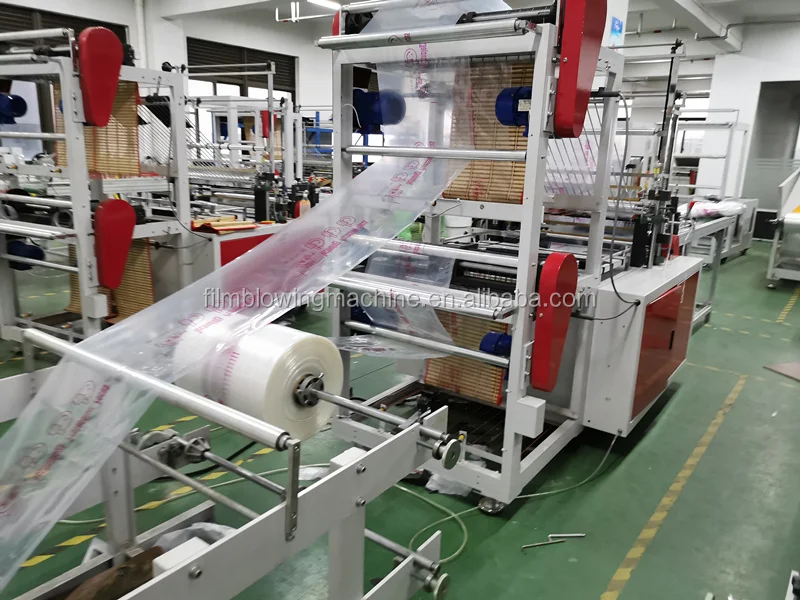 cold cutting bag making )