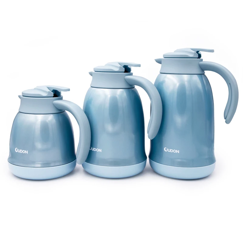 
High Quality Outer sus304 Inner 201 Thermos Water Jug 