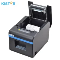 

POS printer 80mm Xprinter usb pos 80mm receipt printer with auto cutter KS-N160II