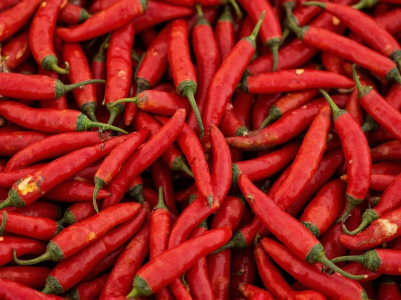 Dried Chilis Shelf Life: When They Go Bad & How to Store