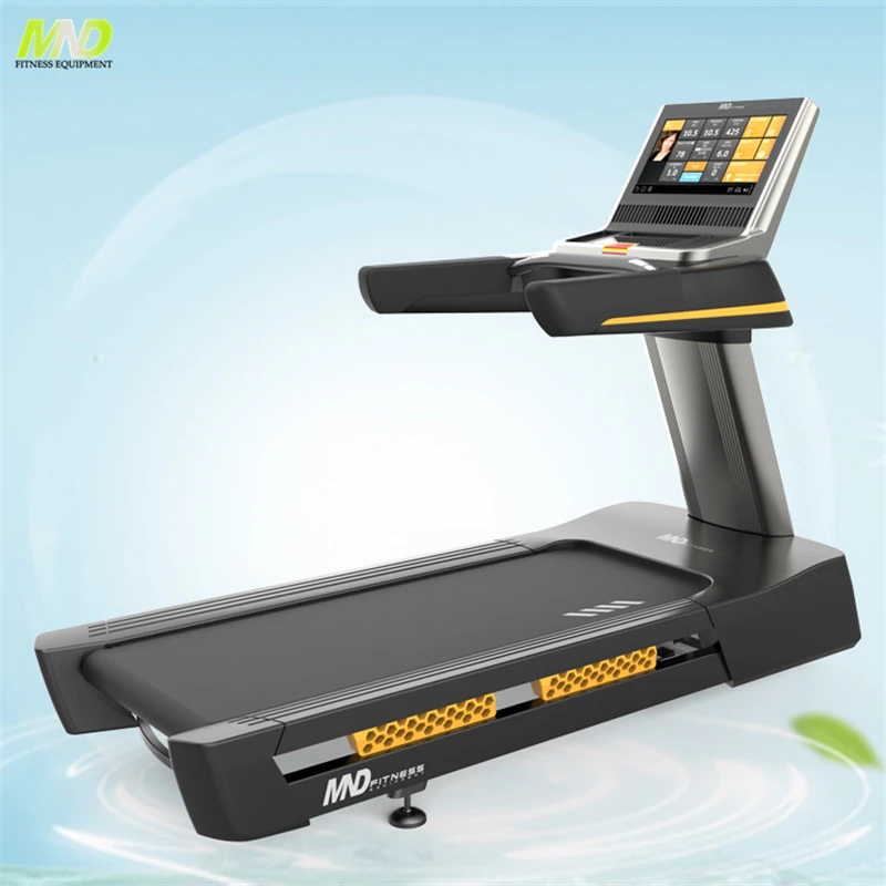 

Shandong New Arrival Gym Fitness Equipment Motorized Commercial Run Machine Running Machine Sport Equipment